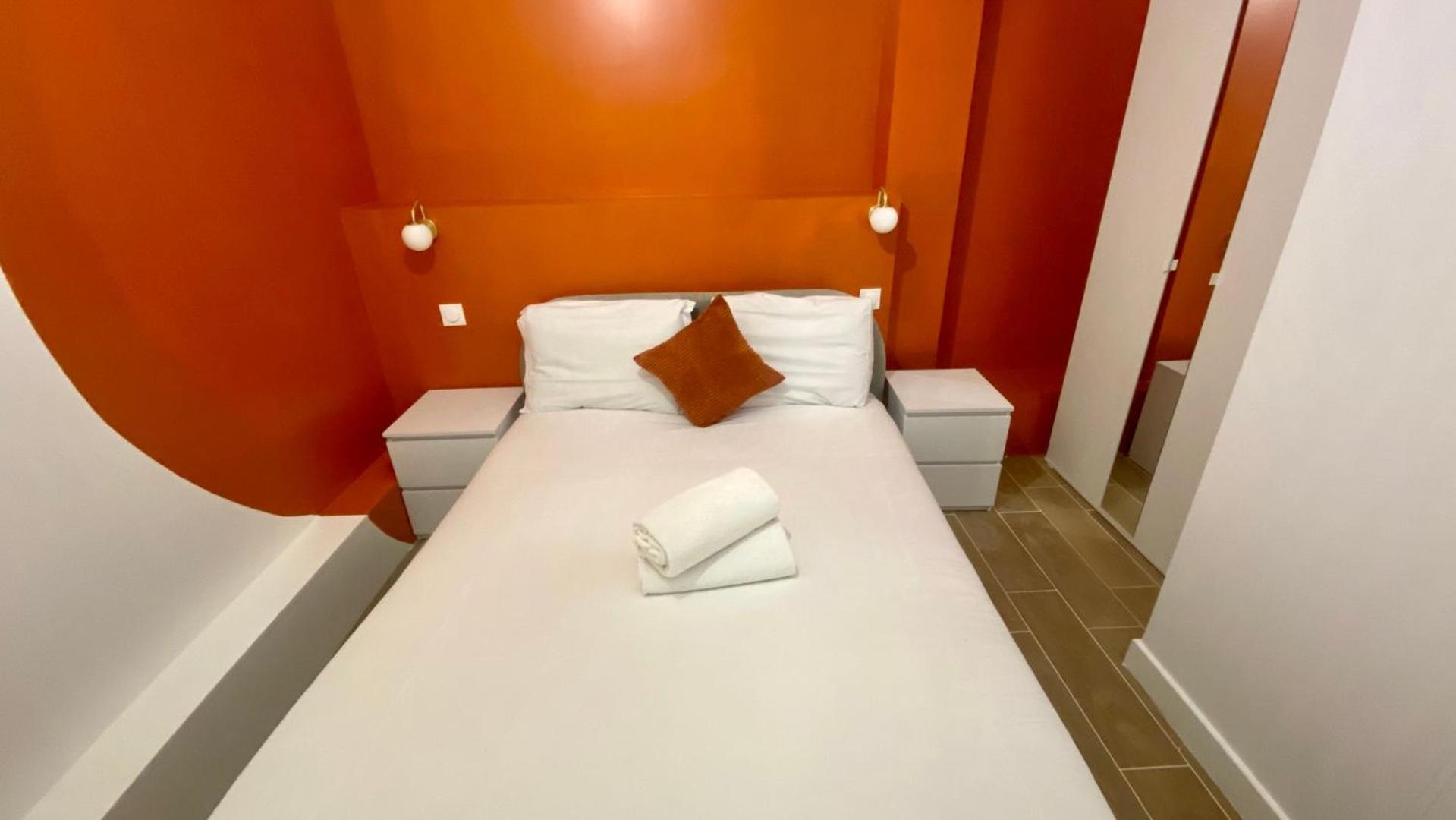 Spacious Flat Near Grands Boulevards 6P Paris Exterior foto