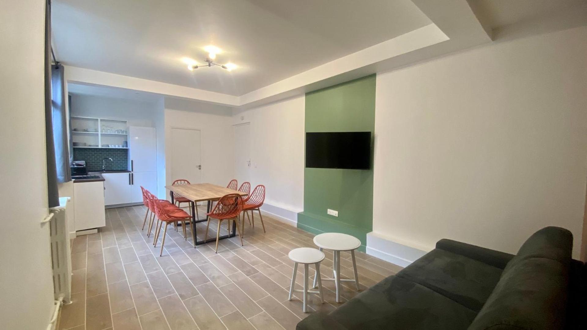 Spacious Flat Near Grands Boulevards 6P Paris Exterior foto