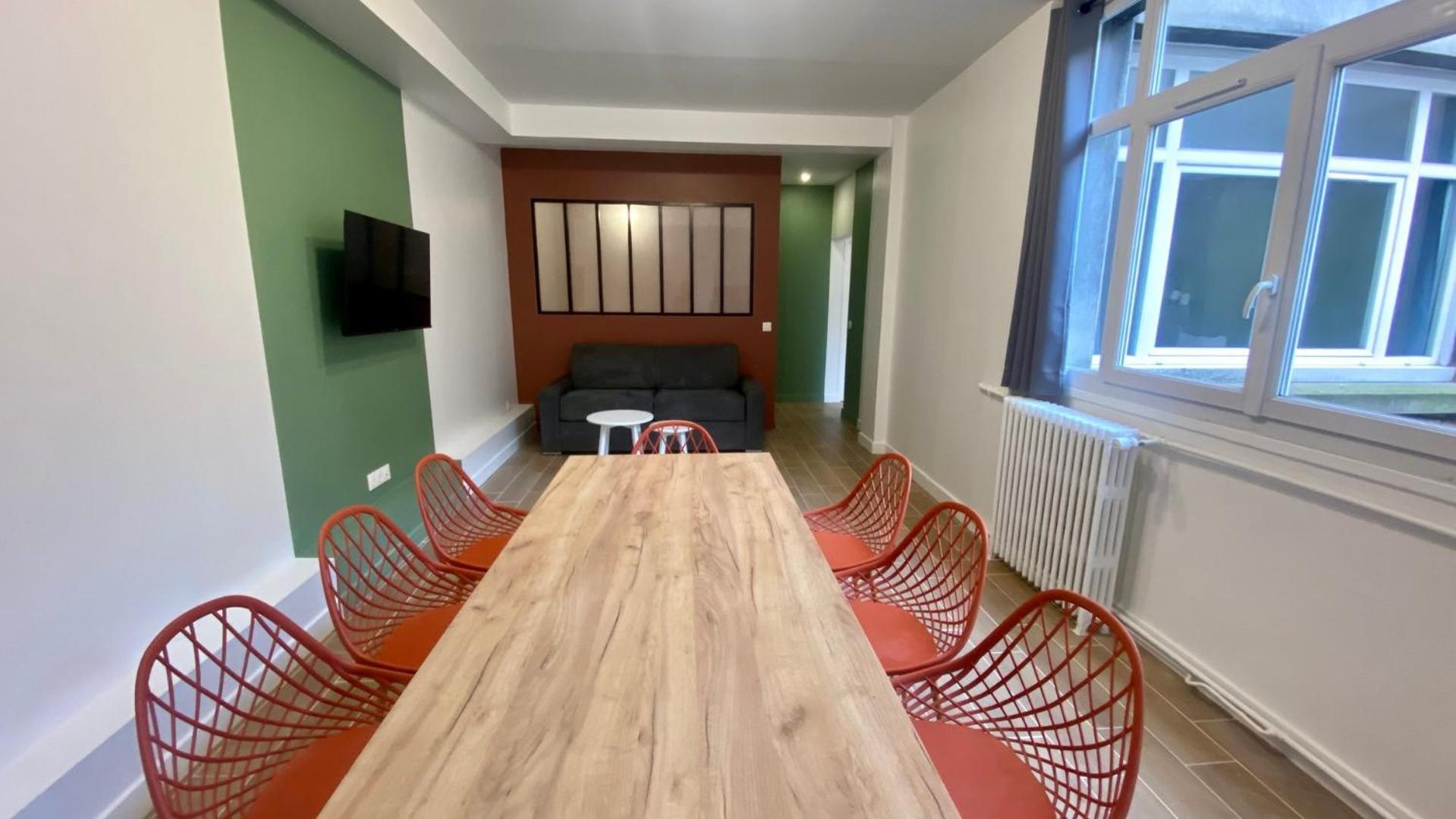 Spacious Flat Near Grands Boulevards 6P Paris Exterior foto