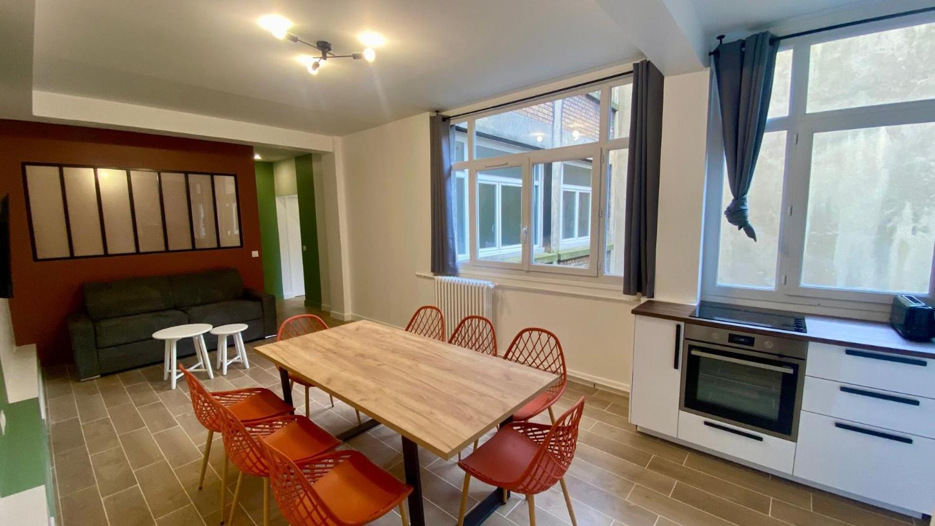 Spacious Flat Near Grands Boulevards 6P Paris Exterior foto