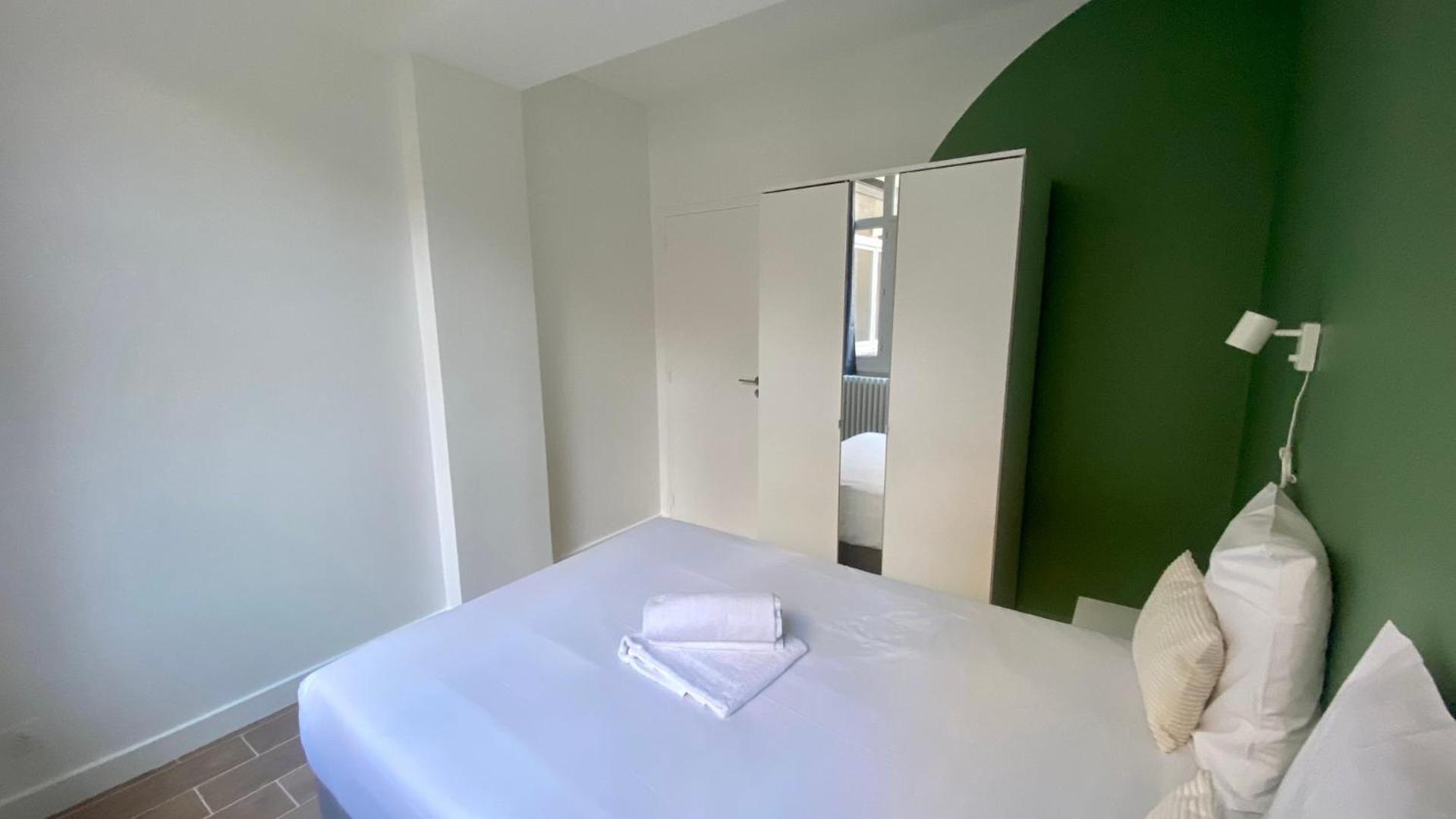 Spacious Flat Near Grands Boulevards 6P Paris Exterior foto
