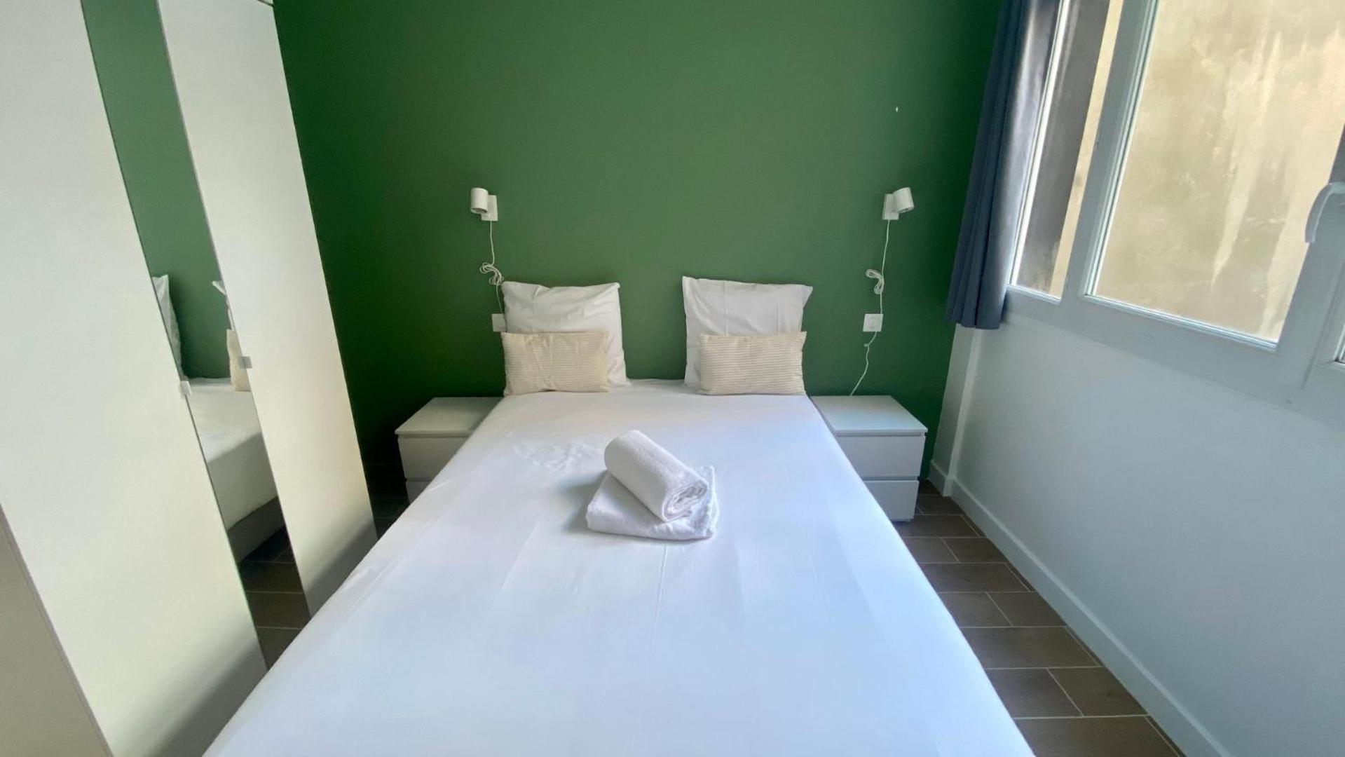 Spacious Flat Near Grands Boulevards 6P Paris Exterior foto